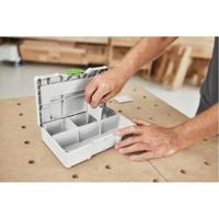 Festool Systainer SYS3 S 76 577808 Transportkist (l x b x h) 265 x 171 x 76 mm - thumbnail
