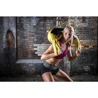 Tunturi bulgarian bag l 5 kg - thumbnail