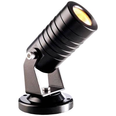 Deko Light Mini I Opbouwlamp LED LED vast ingebouwd 2.20 W Zwart Deko Light Mini I Opbouwlamp LED LED vast ingebouwd 2.20 W Zwart