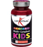 Lucovitaal Multi+Compleet Kids 60Tabletten - thumbnail