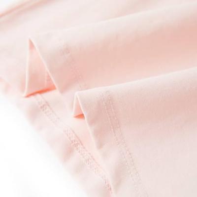 Kindershirt 104 zachtroze