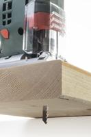 Wolfcraft Decoupeerzaagblad-set | 10-delig | T-schacht | 1 set - 2655000 - thumbnail