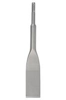 Wolfcraft Tegelbeitel | SDS-Plus | 40/260mm | 1 stuk - 7909000 - thumbnail