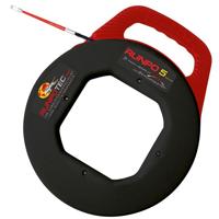 Runpo 5 trekveer Triple 30M kunststof in Box - thumbnail