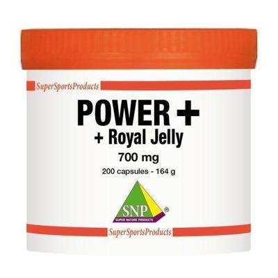 SNP Power plus 700 mg 200 Capsules SNP Power plus 700 mg 200 Capsules