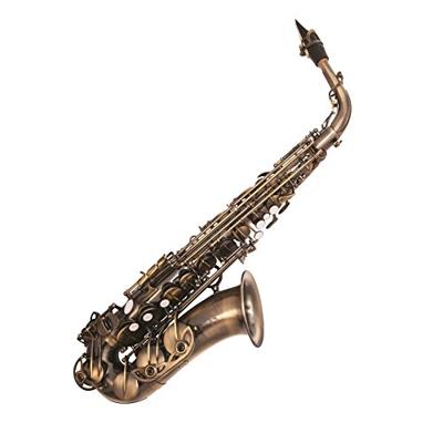 Odyssey Wind Instruments OAS3700 Symphonique Eb altsaxofoon met koffer