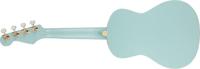 Fender Avalon Tenor Ukulele, Daphne Blue - thumbnail