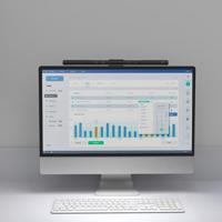 ACT AC8055 USB laptop ledlamp - thumbnail