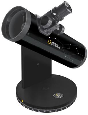 NATIONAL GEOGRAPHIC 76/350 Compact Telescoop