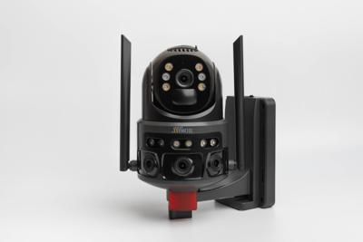 Technaxx TX-329 5281 Bewakingscameraset Radiografisch 2304 x 2596 Pixel