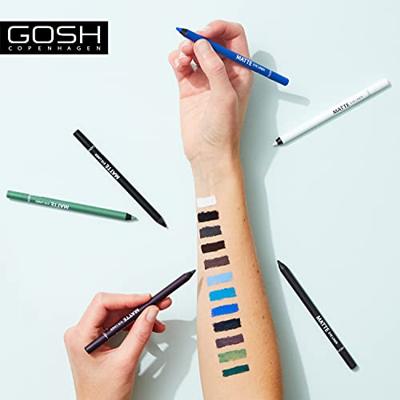 Gosh Matte Eyeliner 1.20 g 003 Grey 1.2 g - thumbnail