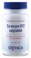 Co-enzym B12 zuigtablet - thumbnail