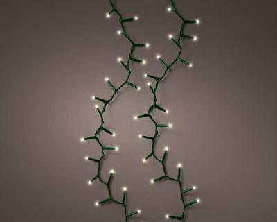Kerstverlichting compact rice lights 1000 warm wit