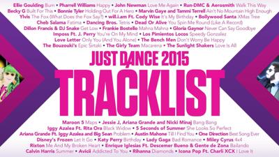 Just Dance 2015 Just Dance 2015