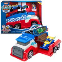 Paw Patrol - Ready Race Rescue Mobiele Pitstop Speelgoedvoertuig - thumbnail