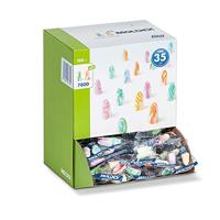 Moldex Oordopje | EN 352-2 SNR 35 DB | 200 paar - 780001 - 780001 - thumbnail