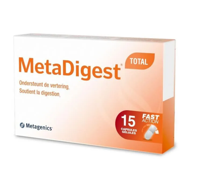 Metadigest total NFD 15 Capsules Metadigest total NFD 15 Capsules