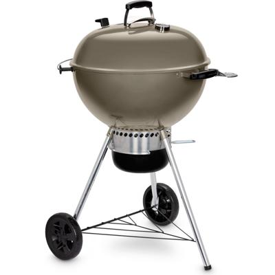 Weber Master-Touch GBS C-5750 houtskoolbarbecue Ø57 cm smoke gray