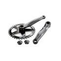 crankstel 40t 170 zwart