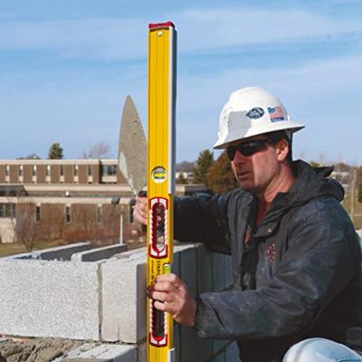 Stabila Type 196-2 K 16406 Metalen waterpas 122 cm