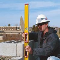 Stabila Type 196-2 K 16406 Metalen waterpas 122 cm - thumbnail