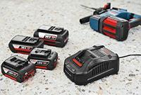 Bosch Accessoires GAL 3680 CV Snellaadapparaat - 1600A004ZS - thumbnail