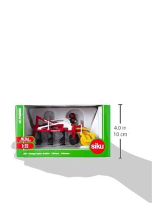 SIKU farmer - pöttinger-cultivator synkro modelvoertuig (schaal 1:32)