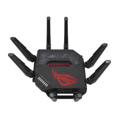 Asus GT-BE98 WiFi-router 2.4 GHz, 5 GHz, 6 GHz