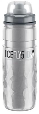 Elite thermo bottles with protective cap ice fly smoke 500ml