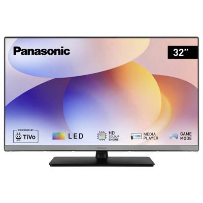 Panasonic TB-32S40AEZ, S40-serie 32 inch HD LED Smart TV, 2024, TiVo, Google & Alexa spraakbediening, speelmodus, mediaspeler, HDR, HDMI, WLAN, voor een buitengewone visuele ervaring