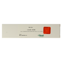 Homeoden Heel Ledum creme 50 Gram - thumbnail
