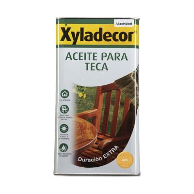 Beschermende Olie Bruguer Xyladecor 5 L