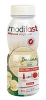 Modifast Intensive Drinkmaaltijd Vloeibaar Banaan 236ml - thumbnail