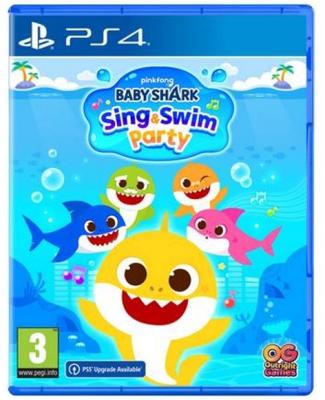 Baby Shark: Sing & Swim Party Baby Shark: Sing & Swim Party