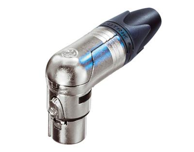 NEUTRIK XLR Socket 3-pin NC3FRX