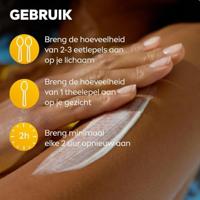Nivea Sun Protect & Hydrate Zonnemelk SPF30 - thumbnail