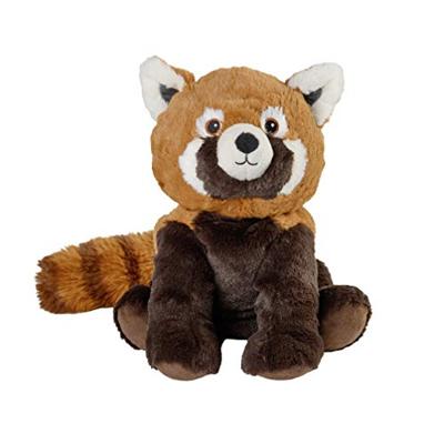 Warmies Warmteknuffel Rode Panda