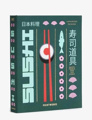 Essentials Boek Met Sushi Tools Essentials Boek Met Sushi Tools
