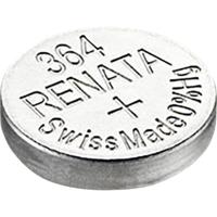 Renata SR60 button cell 364 silveroxid 19 mAh 1.55V - thumbnail