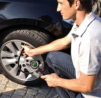 Einhell Pneumatische bandenspanningsmeter 13 bar - thumbnail