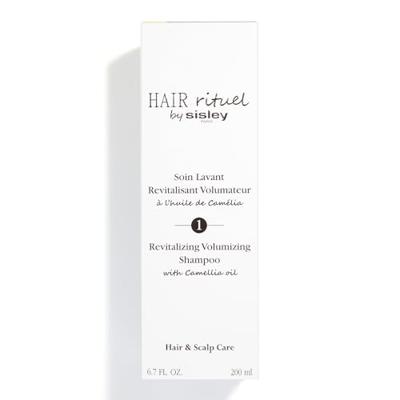 Sisley Hair Rituel Revitalizing Volumizing Shampoo 200ml - thumbnail