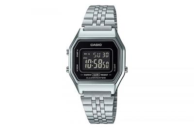 Casio LA-680WA-1 Unisex Horloge 34MM 3 ATM Casio LA-680WA-1 Unisex Horloge 34MM 3 ATM