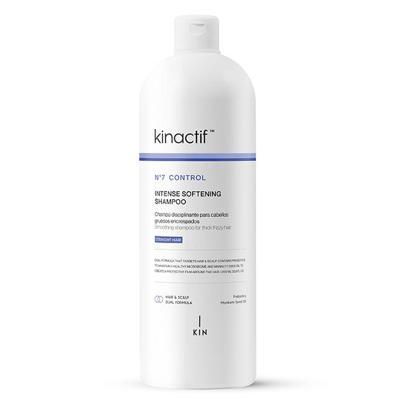 Kin Cosmetics Kinactif No.7 Control Intense Softening Shampoo 1000ml