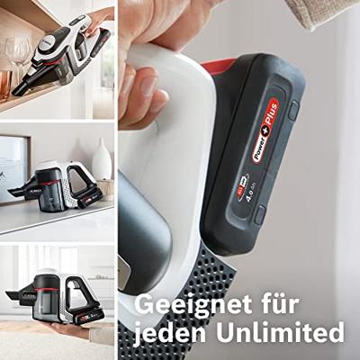 Bosch BHZUB1840 Power Plus Stofzuiger Accu 4.0 Ah 18V