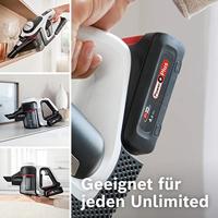 Bosch Stofzuigeraccu 4.0 Ah Bosch - thumbnail