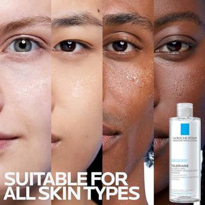 La Roche Posay Toil Physio Oplossing Micellaire 400ml - thumbnail