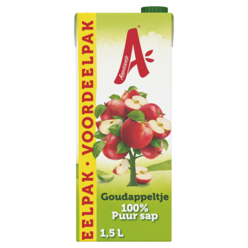 Appelsientje Goudappeltje 1,5L bij Jumbo