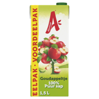 Appelsientje Goudappeltje 1,5L bij Jumbo - thumbnail