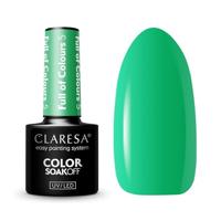 Claresa uv/led gellak 5ml full of colours 5 - thumbnail