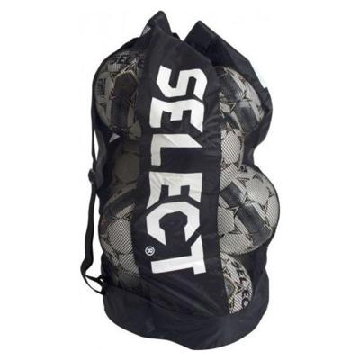 Select Voetbaltas 10-12 ballen